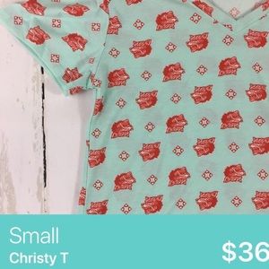 LuLaRoe Christy small